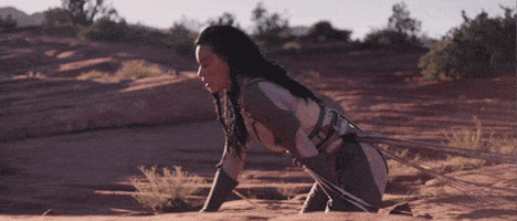 music video crawl GIF by Katy Perry RISE