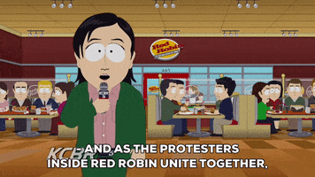 michael moore update GIF by South Park 
