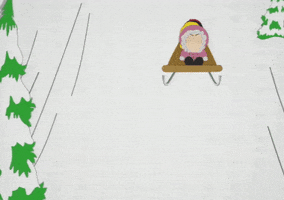 sliding stan marsh GIF by South Park 
