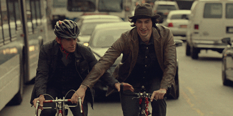 Ben Stiller Bike GIF by A24 - Find & Share on GIPHY