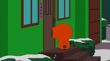 angry kenny mccormick GIF by South Park 