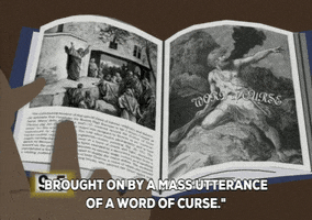 open book GIF by South Park