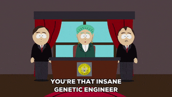 table speaking GIF by South Park 