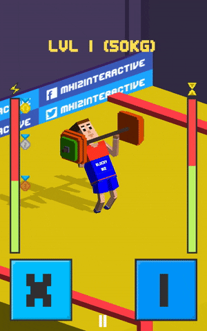 mh12 game olympics indiegame rio GIF