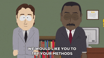 methods let's do it GIF by South Park
