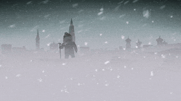 Cold Snow Gif By South Park Find Share On Giphy