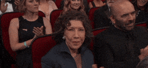 Lily Tomlin Hello GIF by Emmys