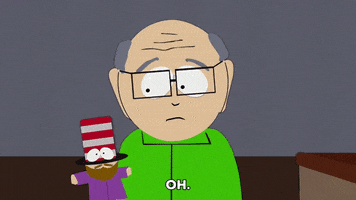 asking wendy testaburger GIF by South Park