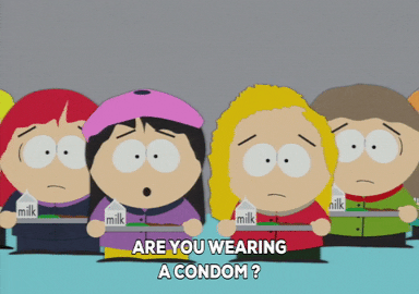 Condom-breasts GIFs - Get the best GIF on GIPHY