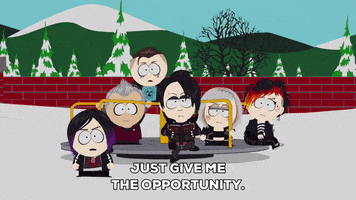vamps recess GIF by South Park 