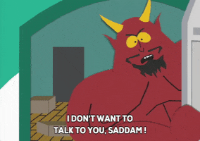 satan GIF by South Park 