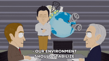 speech environment GIF by South Park 
