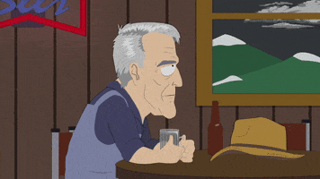 beer staring GIF by South Park 