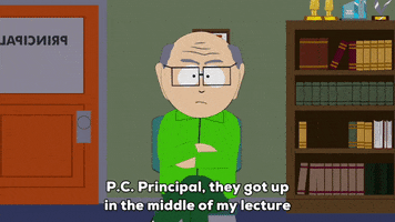 book office GIF by South Park 