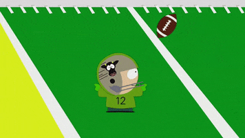 football catch GIF by South Park 