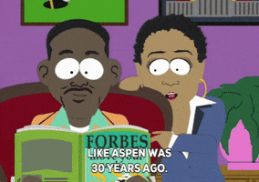 will smith forbes GIF by South Park 