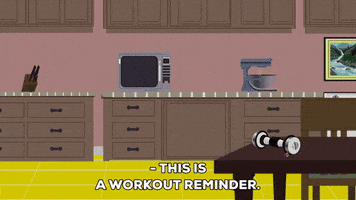 kitchen sharon marsh GIF by South Park 