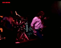 METALMACHINE-70s rock 70s acdc 1978 GIF
