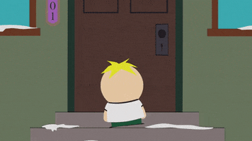 finding butters stotch GIF by South Park 