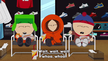 doing stan marsh GIF by South Park 