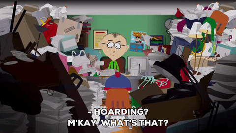 Stan Marsh Teacher GIF by South Park 