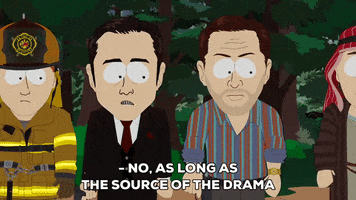 group talking GIF by South Park 