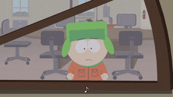 kyle broflovski chairs GIF by South Park 