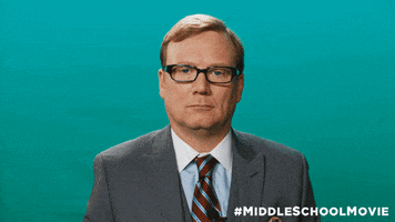 andy daly GIF by Middle School Movie