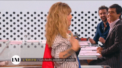 Beware Of Low Hanging Boobs GIFs - Get the best GIF on GIPHY