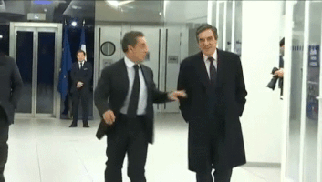 archive entourage GIF by franceinfo