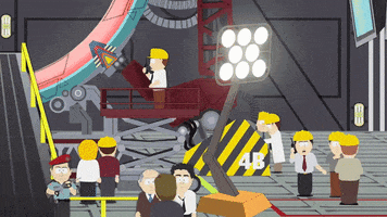 base scientist GIF by South Park 