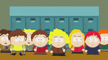 looking tweek tweak GIF by South Park 