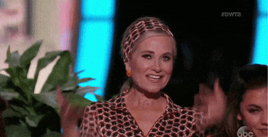 Maureen Mccormick Abc GIF by Dancing with the Stars