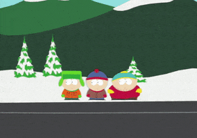 eric cartman watchin GIF by South Park 