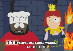 fire chef GIF by South Park 