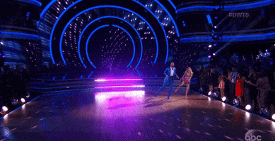 calvin johnson abc GIF by Dancing with the Stars