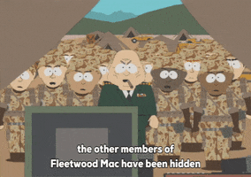 uniform standing GIF by South Park 