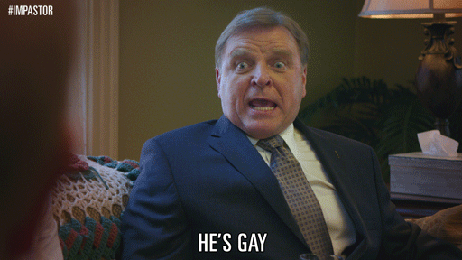 He S Gay Tv Land Gif By Impastor Find Share On Giphy