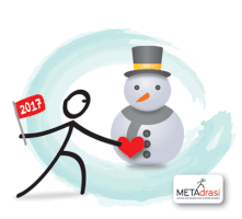 METAdrasi new year 2017 solidarity season's greetings GIF
