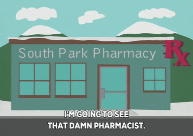 Pharmacys GIFs - Get the best GIF on GIPHY