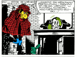 matefrantzhodak bob rock comic GIF