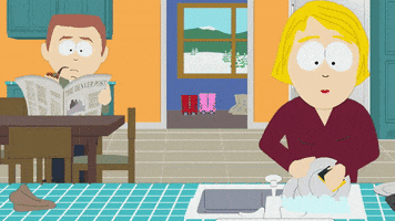 celebrating butters stotch GIF by South Park 