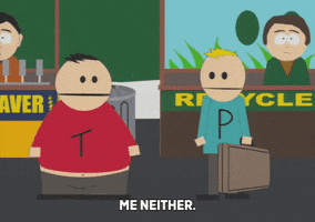 poster talking GIF by South Park 
