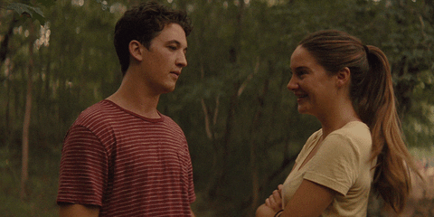 Miles Teller Kiss GIF by A24 - Find & Share on GIPHY