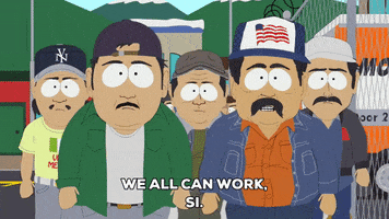 Flag Hats GIF by South Park