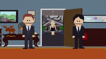office mr. herbert garrison GIF by South Park 