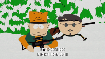 they're coming GIF by South Park 
