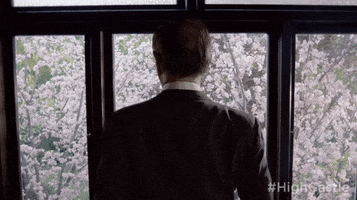 season 2 waiting GIF by The Man in the High Castle