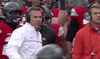 Frustrated Ncaa Football GIF by ESPN College Football
