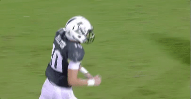celebrate ucf football GIF by UCF Knights
